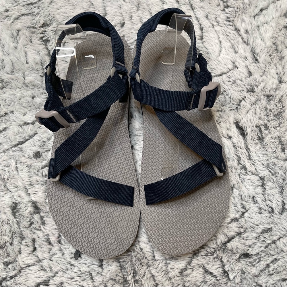 Columbia “Red River” Navy Blue Outdoor Sandals Size 12